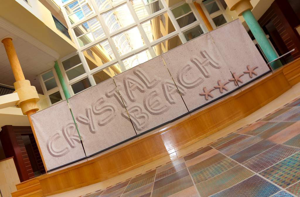 Sbh Crystal & - Adults Only Hotel 4*