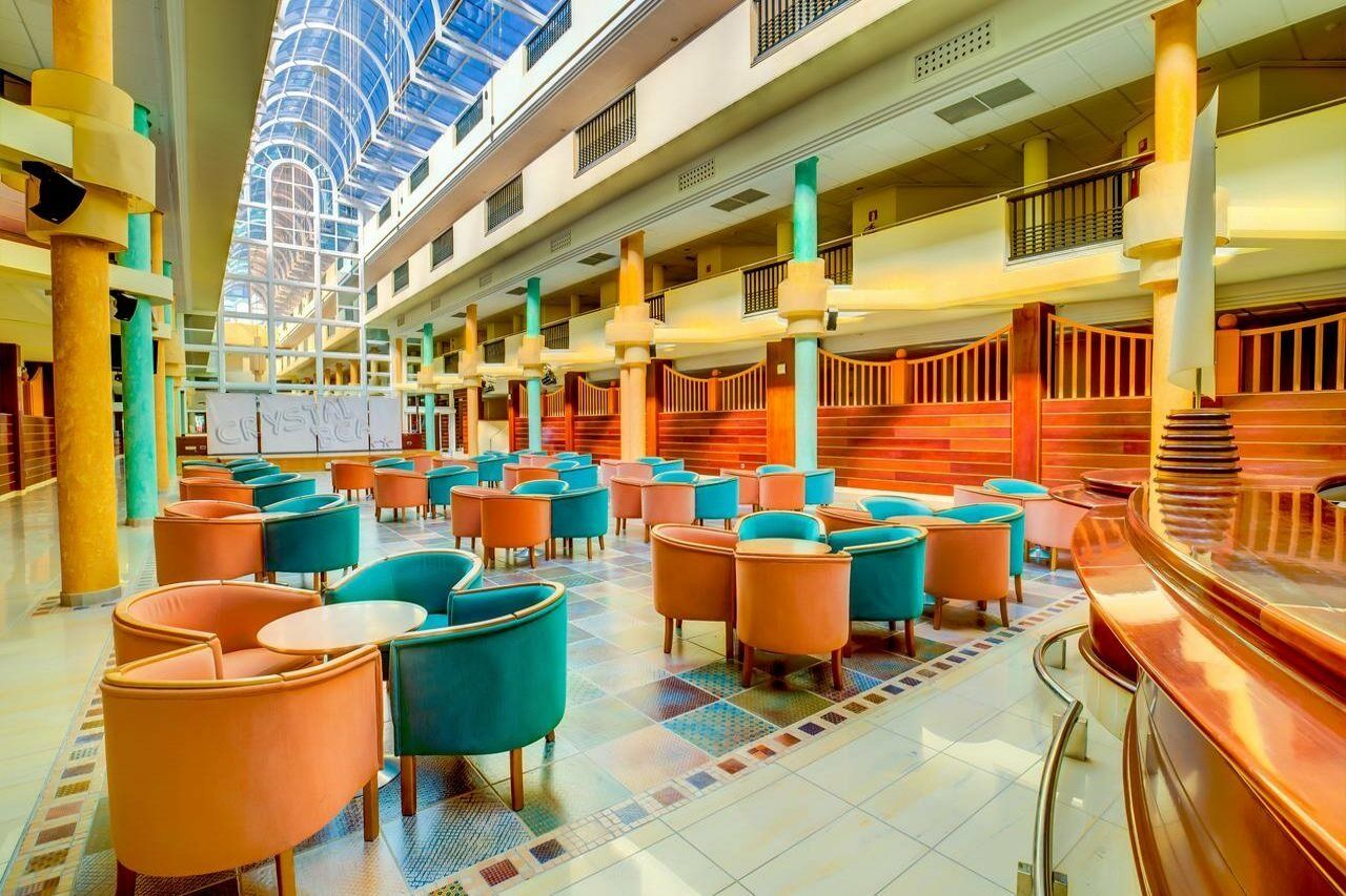 Hotel Sbh Crystal & - Adults Only Costa Calma
