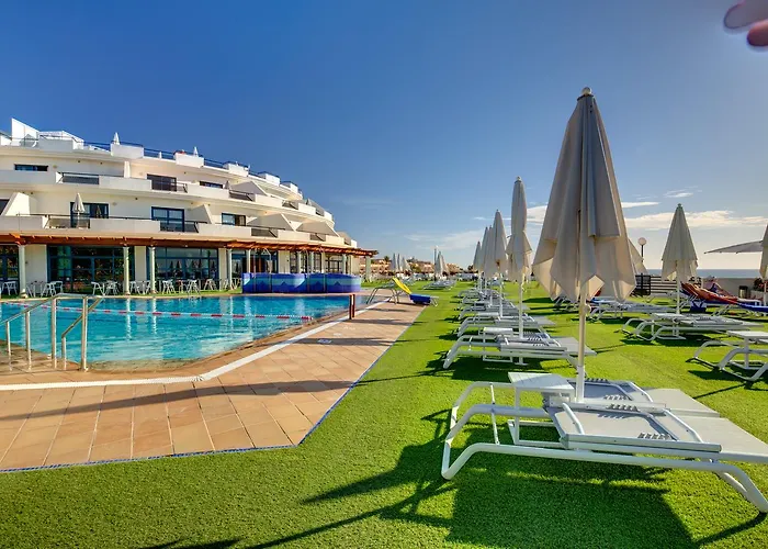 Sbh Crystal Beach Hotel & Suites - Adults Only