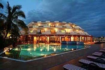 Sbh Crystal & - Adults Only 4* Costa Calma