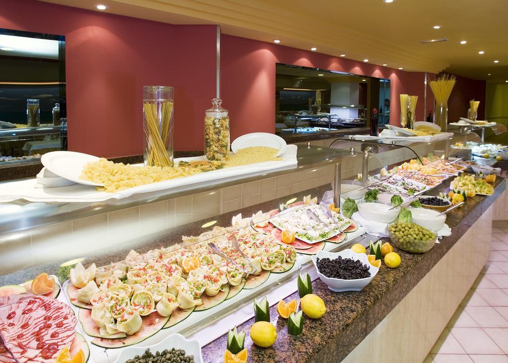 Hotel Sbh Crystal & - Adults Only Costa Calma