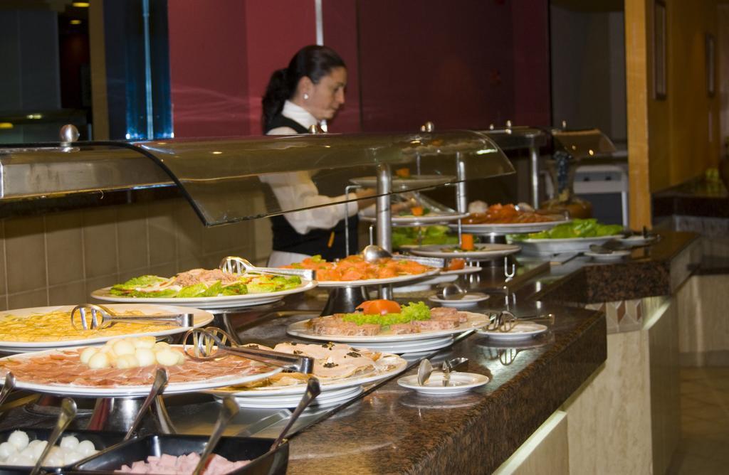 Hotel Sbh Crystal & - Adults Only Costa Calma