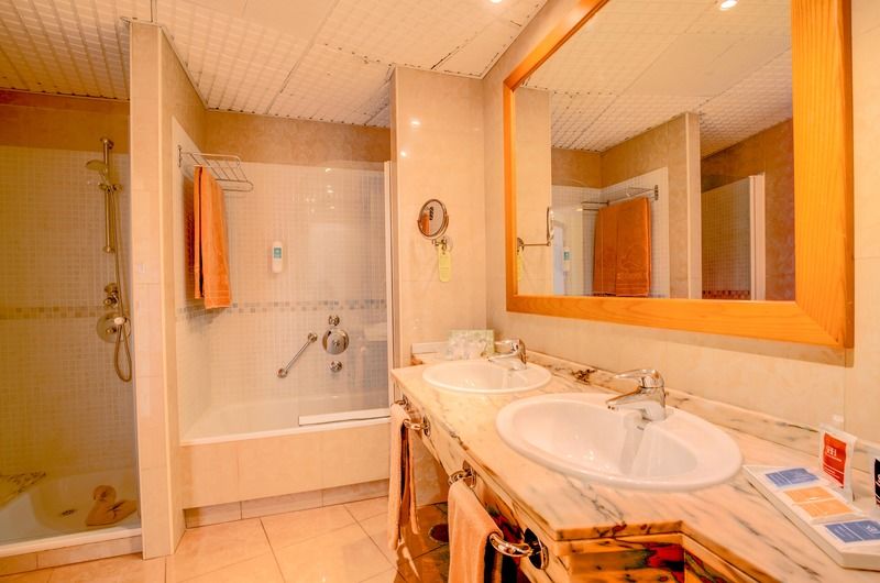 Hotel Sbh Crystal & - Adults Only Costa Calma