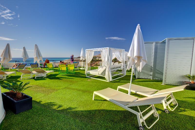 Sbh Crystal & - Adults Only 4* Costa Calma