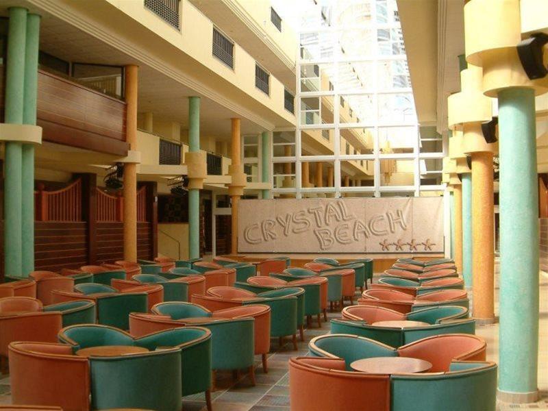 Hotel Sbh Crystal & - Adults Only Costa Calma