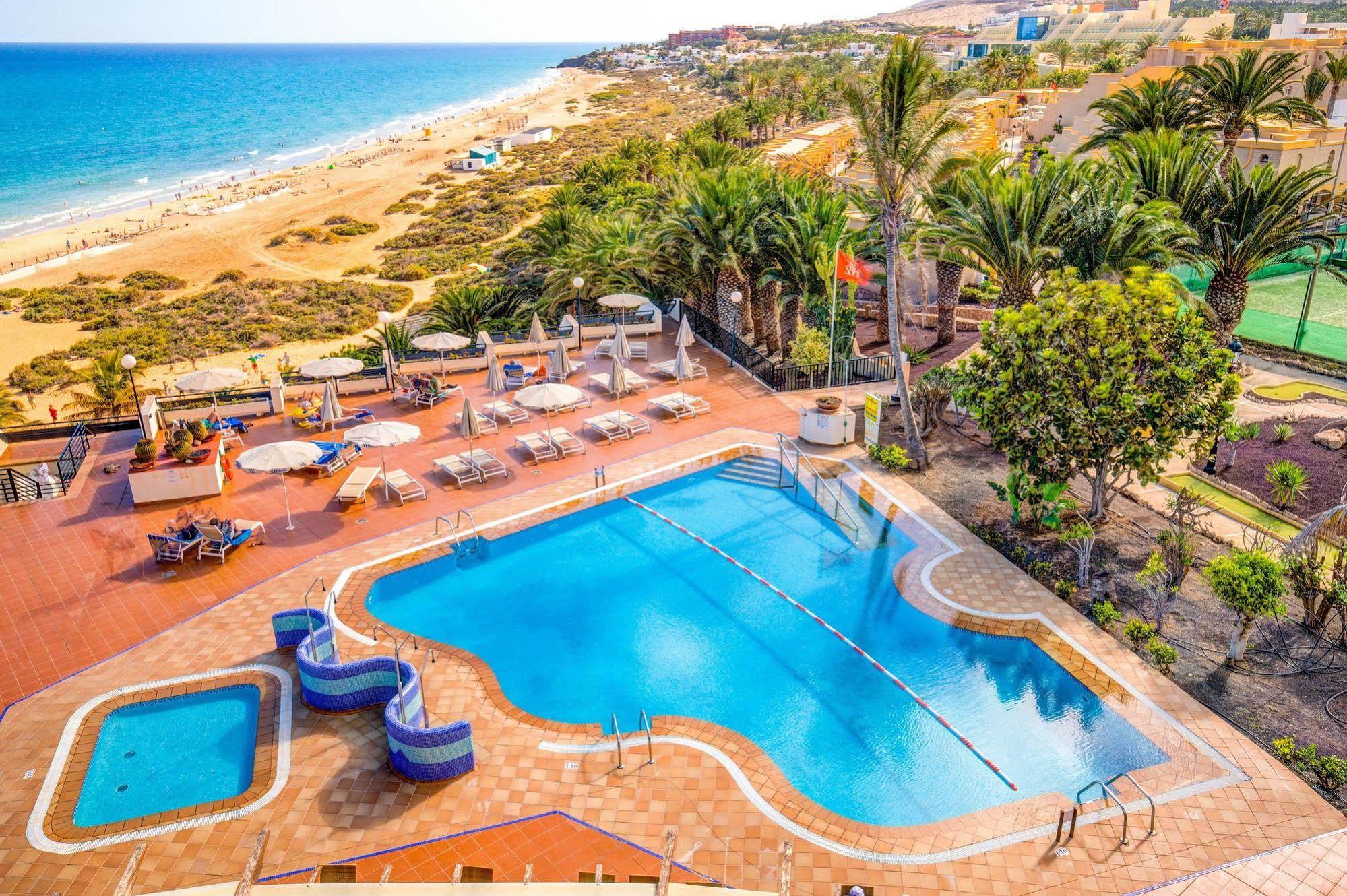 Sbh Crystal & - Adults Only 4* Costa Calma