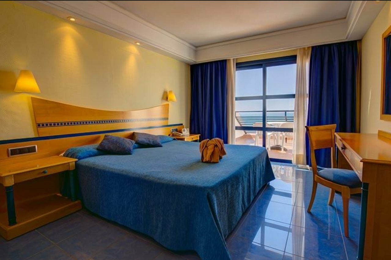 Hotel Sbh Crystal & - Adults Only Costa Calma