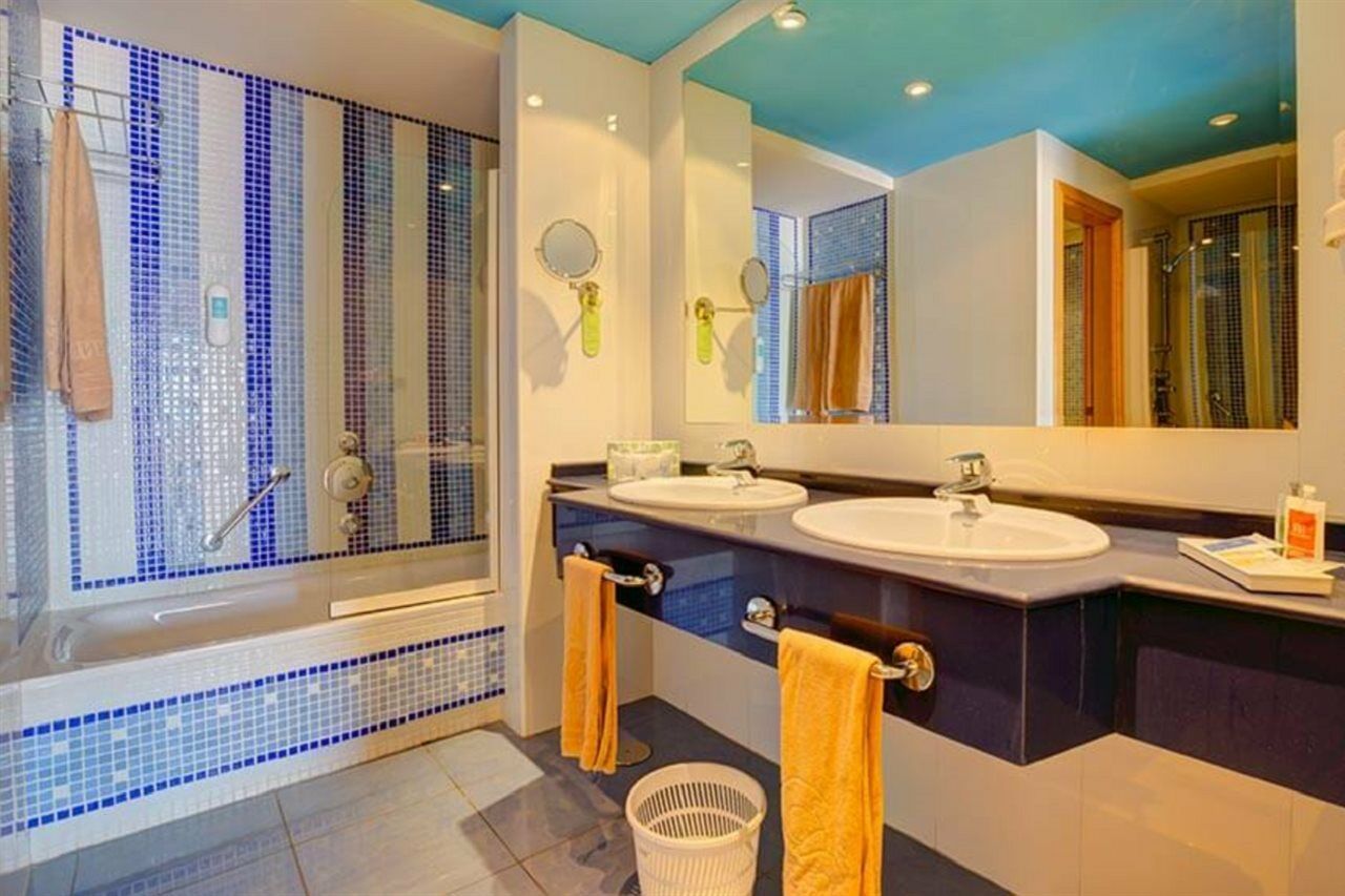 Hotel Sbh Crystal & - Adults Only Costa Calma
