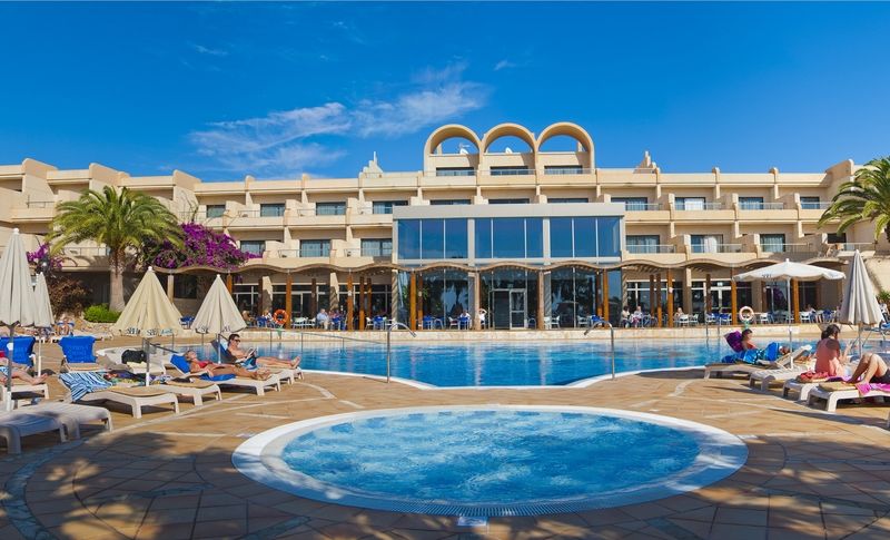 Sbh Crystal Beach & - Adults Only 4* Costa Calma