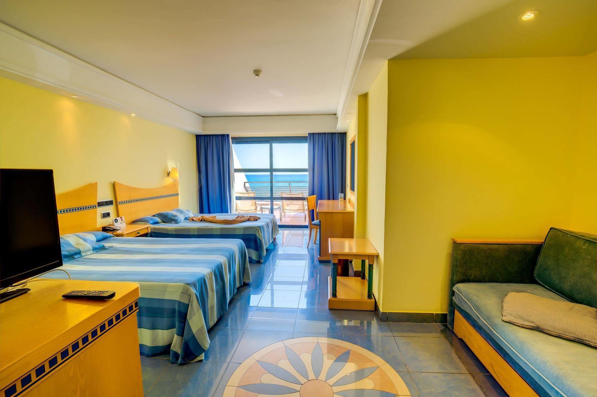 Sbh Crystal Beach & - Adults Only Hotel
